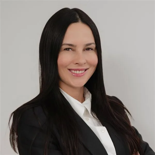 Portrait of Ana Maria Petrus, Chief Operating Officer