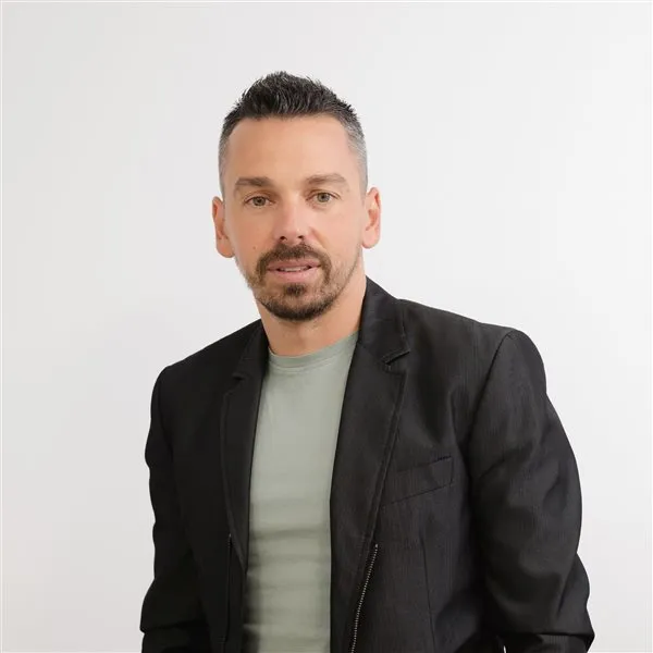 Portrait of Gabi Zahan, Chief Executive Officer