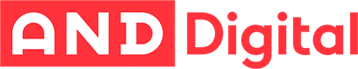 AND Digital logo